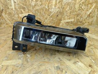 фара противотуманная левая BMW 2 серия Gran Tourer F46 [рестайлинг] F46 2020, дизель, АКПП, серый, минивэн, передний привод, 7471081, 63177471081