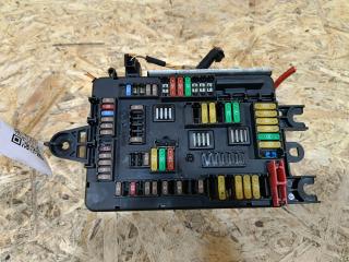 блок предохранителей BMW 3 серия F30/F31 [рестайлинг] F31 2016, 2.0 л., дизель, АКПП, серебро, универсал, задний привод, 9389070, 61149389070