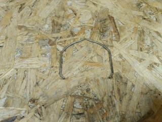 хомут (скоба) патрубка BMW 2 серия Active Tourer F45 2015, дизель, АКПП, серый, минивэн, передний привод