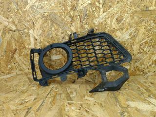 решётка бампера боковая правая BMW 3 серия F30/F31 [рестайлинг] F31 2017, 3.0 л., дизель, АКПП, универсал, правый руль, 8062632, 51118062632