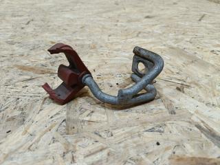 кронштейн глушителя BMW 6 серия E63/E64 [рестайлинг] 2008, 5.0 л., бензин, АКПП, купе, задний привод, правый руль, 18207789886, 7789886