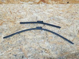 щетки стеклоочистителя BMW X1 F48 2016, 2.0 л., дизель, АКПП, белый, внедорожник 5 дв., передний привод, правый руль