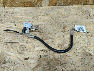 минусовой провод аккумулятора BMW 3 серия F30/F31 [рестайлинг] F31 2016, 2.0 л., дизель, АКПП, белый, универсал, задний привод, 9117877, 61219117877, 61217631106, 7631106, 61217631104, 7631104