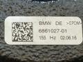 противовес BMW 3 серия F30/F31 [рестайлинг] F31 2016, 2.0 л., дизель, АКПП, белый, универсал, задний привод, 6861027, 31106861027 - фото №4