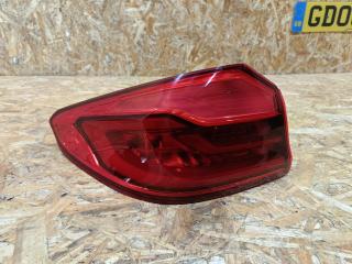 фонарь задний левый BMW 5 серия G30/G31 G30 2018, 3.0 л., дизель, АКПП, серый, седан, полный привод, правый руль, 7376463