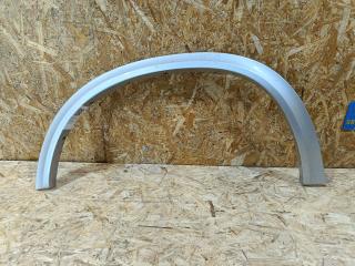 накладка колесной арки передний левый BMW X5 E70 2008, 3.0 л., дизель, АКПП, внедорожник 5 дв., полный привод, правый руль, 7158427, 51777158427