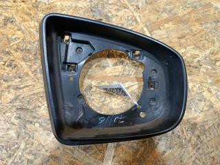 рамка зеркала правого BMW X5 E70 [рестайлинг] E70 2011, 4.0 л., дизель, АКПП, внедорожник 5 дв., полный привод, правый руль, 607112