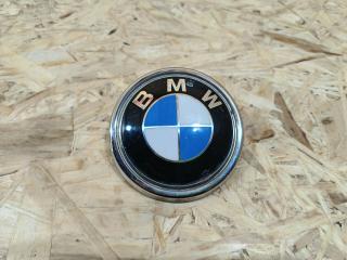 эмблема BMW X5 E70 2008, 3.0 л., дизель, АКПП, внедорожник 5 дв., правый руль, 51147157696, 7157696