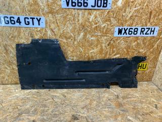 защита днища BMW 3 серия F30/F31/F34 F30 2014, 2.0 л., дизель, МКПП, седан, полный привод, правый руль, 51757241833, 7241833