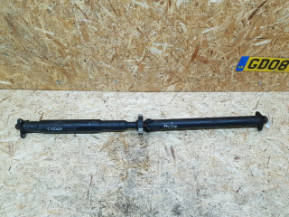 карданный вал BMW 3 серия E92/E93 [рестайлинг] E92 2010, 2.0 л., дизель, МКПП, купе, задний привод, правый руль, 7596886, 26107596886, 26107614412, 7614412