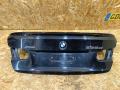 крышка багажника (дверь 3-5) BMW 3 серия F30/F31/F34 [рестайлинг] F30 2015, 3.5 л., дизель, МКПП, черный, седан, полный привод, правый руль, 41007288757, 7288757 - фото №2