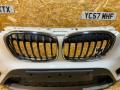 бампер передний BMW X1 F48 2016, 2.0 л., дизель, АКПП, белый, внедорожник 5 дв., передний привод, правый руль - фото №15