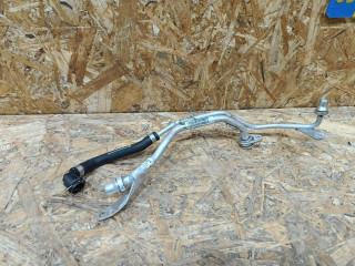 трубка охлаждающей жидкости BMW X2 F39 2018, 2.0 л., дизель, АКПП, misano-blau metallic, внедорожник 5 дв., полный привод, правый руль, 8584834, 11538584834