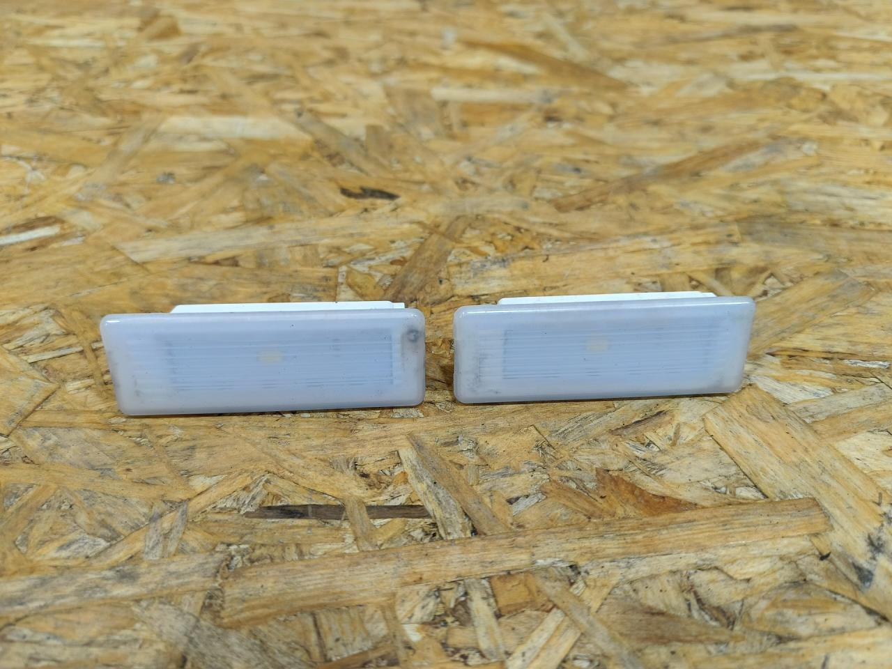 подсветка двери BMW 5 серия G30/G31 G30 2018, 3.0 л., дизель, АКПП, серый, седан, полный привод, правый руль, 9397923, 63319397923 - фото №1