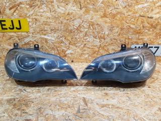 фара правая BMW X5 E70 2007, 3.0 л., дизель, АКПП, внедорожник 5 дв., полный привод, правый руль, 7158932, 63127158932, 63127278048, 7278048