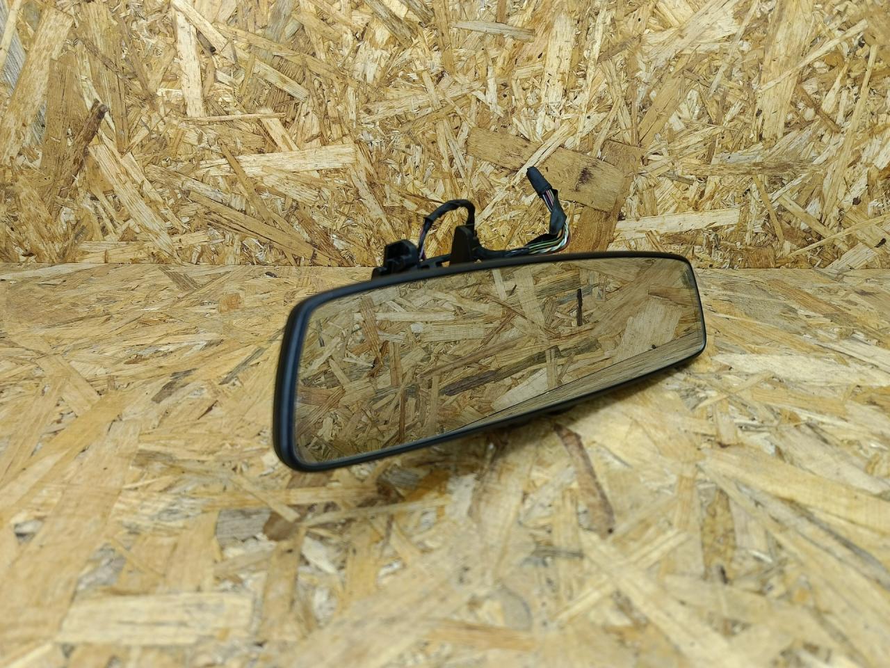 зеркало салона BMW 5 серия G30/G31 G30 2017, 3.0 л., дизель, АКПП, синий, седан, полный привод, правый руль, 6822492, 51166822492, 51169388349, 9388349 - фото №1