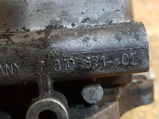 клапан EGR BMW 3 серия E92/E93 [рестайлинг] E92 2010, 2.0 л., дизель, МКПП, купе, задний привод, правый руль, 11717805447, 11717810871, 7810871, 7805447, 7805446, 11717805446