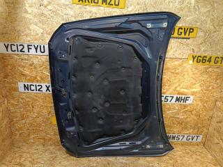 шумоизоляция капота BMW 5 серия F10/F11 [рестайлинг] F10 2015, 3.0 л., дизель, АКПП, седан, задний привод, правый руль, 51486989301, 6989301