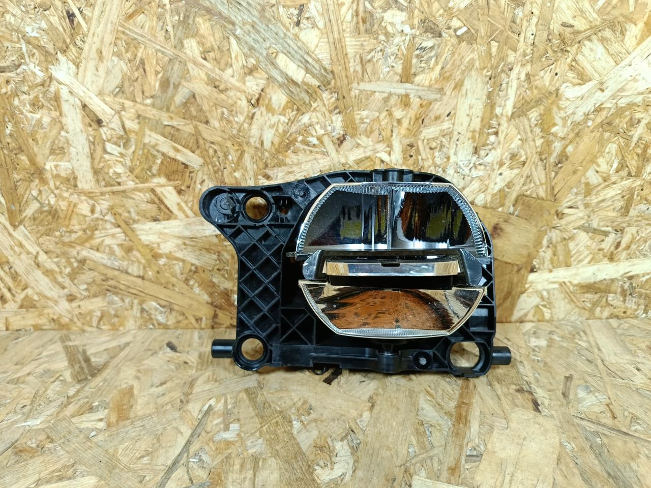 модуль LED BMW 5 серия G30/G31 G30 2017, 3.0 л., дизель, АКПП, синий, седан, полный привод, правый руль, 2236108 - фото №1