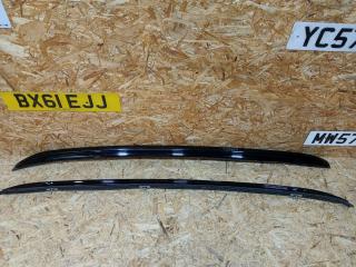 дуги на крышу (рейлинги) BMW X1 E84 2011, 2.0 л., N47 D20 C, дизель, АКПП, внедорожник 5 дв., полный привод, правый руль