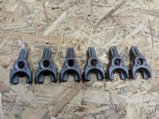 крепление форсунки BMW X5 E70 [рестайлинг] E70 2012, 3.0 л., N57 D30 A, дизель, АКПП, внедорожник 5 дв., полный привод, правый руль, 13538578607, 13537797881, 7797881, 8578607