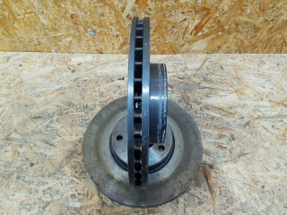 диск тормозной передний BMW X5 E70 [рестайлинг] 2011, 3.0 л., дизель, АКПП, внедорожник 5 дв., полный привод, правый руль, 34116868939, 6868939, 09992311, 34116886478, 6886478, 34116793245, 6793245, 34116771985, 6771985