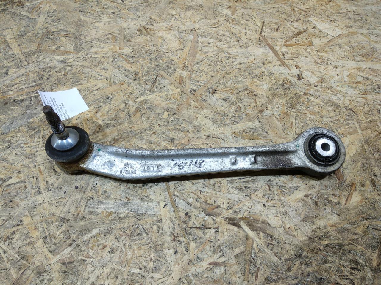 рычаг задний правый BMW X5 E70 2008, 3.0 л., дизель, АКПП, внедорожник 5 дв., полный привод, правый руль, 33326796002, 6796002, 33326770970, 6770970 - фото №1