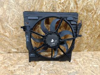 вентилятор радиатора BMW X5 E70 2007, 3.0 л., дизель, АКПП, черный, внедорожник 5 дв., полный привод, правый руль, 17428618241, 8618241, 17427616103, 7616103, 17428509746, 8509746, 17427796572, 7796572, 67327594608, 7594608