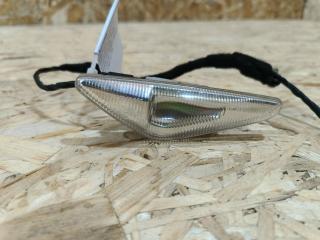 повторитель поворота на крыле BMW X5 E70 2007, 3.0 л., M57 306 D3, дизель, АКПП, внедорожник 5 дв., полный привод, правый руль, 7171007, 63137171007, 7267977