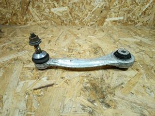 рычаг задний левый BMW X5 E70 [рестайлинг] E70 2010, 4.0 л., дизель, АКПП, синий, внедорожник 5 дв., полный привод, правый руль, 33326795047, 6795047, 33326779387, 6779387, 33324046917, 4046917, 33326770963, 6770963