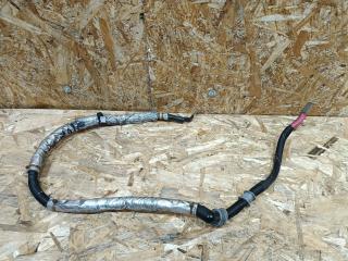 провод с генератора на стартер BMW 5 серия G30/G31 G30 2017, 3.0 л., дизель, АКПП, синий, седан, полный привод, правый руль, 12428595355, 8595355, 12428590100, 8590100