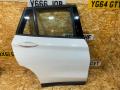 молдинг двери задней правой BMW X1 F48 2016, 2.0 л., дизель, АКПП, белый, внедорожник 5 дв., передний привод, правый руль, 51137352094, 7352094 - фото №2