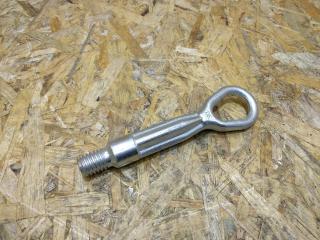 крюк буксировочный BMW 3 GT F34 2014, 2.0 л., дизель, МКПП, лифтбэк, задний привод, правый руль