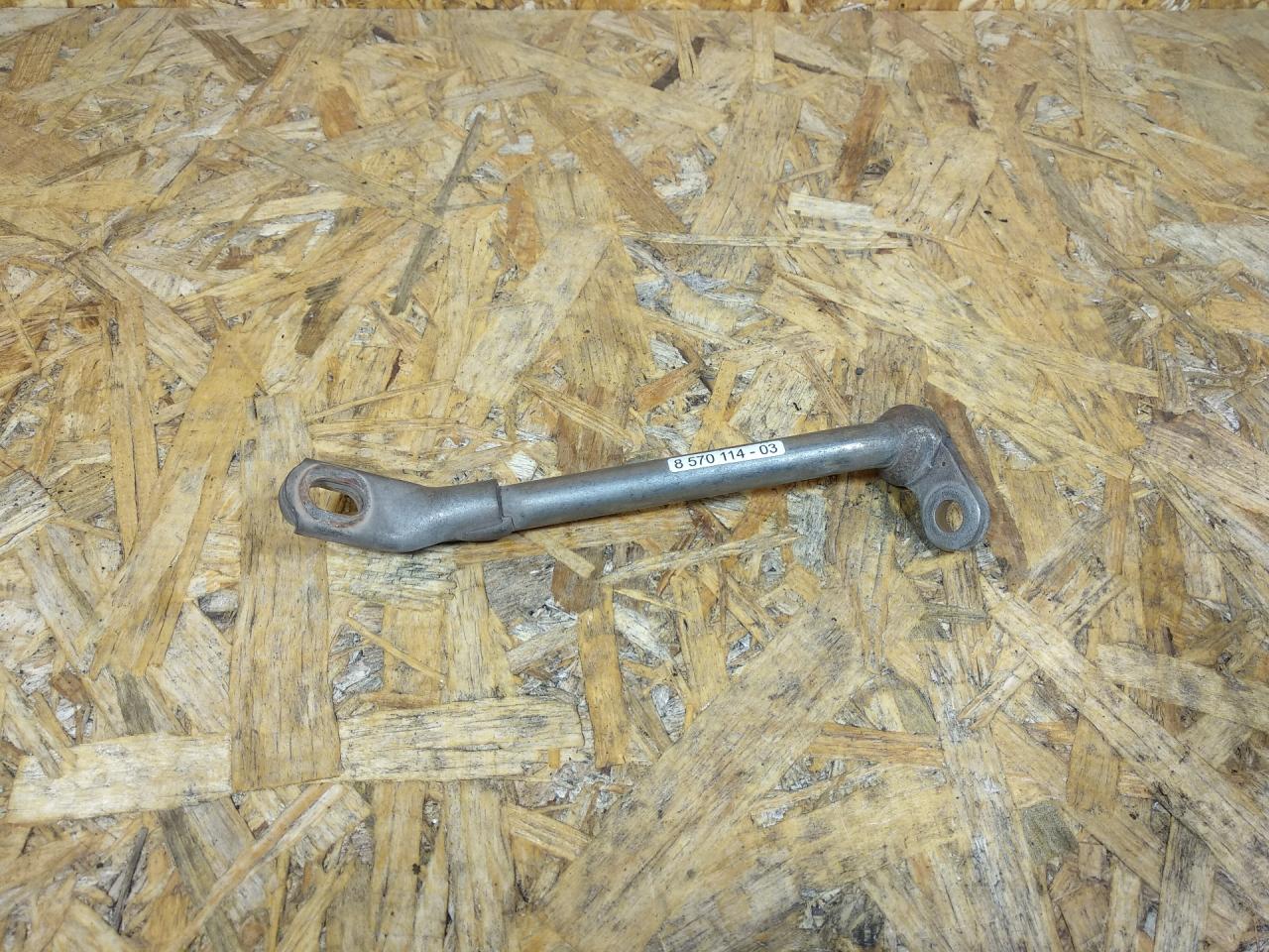 кронштейн (крепление) BMW 2 серия Active Tourer F45 2015, дизель, АКПП, серый, минивэн, передний привод, 8570114, 18208570114 - фото №1