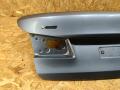 крышка багажника (дверь 3-5) BMW 5 серия G30/G31 G30 2018, 3.0 л., дизель, АКПП, серый, седан, полный привод, правый руль, 41007440695, 7440695 - фото №4