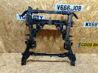 балка подвески передняя (подрамник) BMW X5 E70 [рестайлинг] E70 2011, 4.0 л., дизель, АКПП, внедорожник 5 дв., полный привод, правый руль