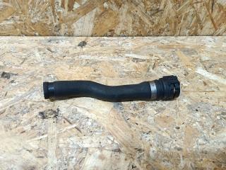 патрубок радиатора BMW X5 E70 [рестайлинг] E70 2010, 4.0 л., дизель, АКПП, синий, внедорожник 5 дв., полный привод, правый руль