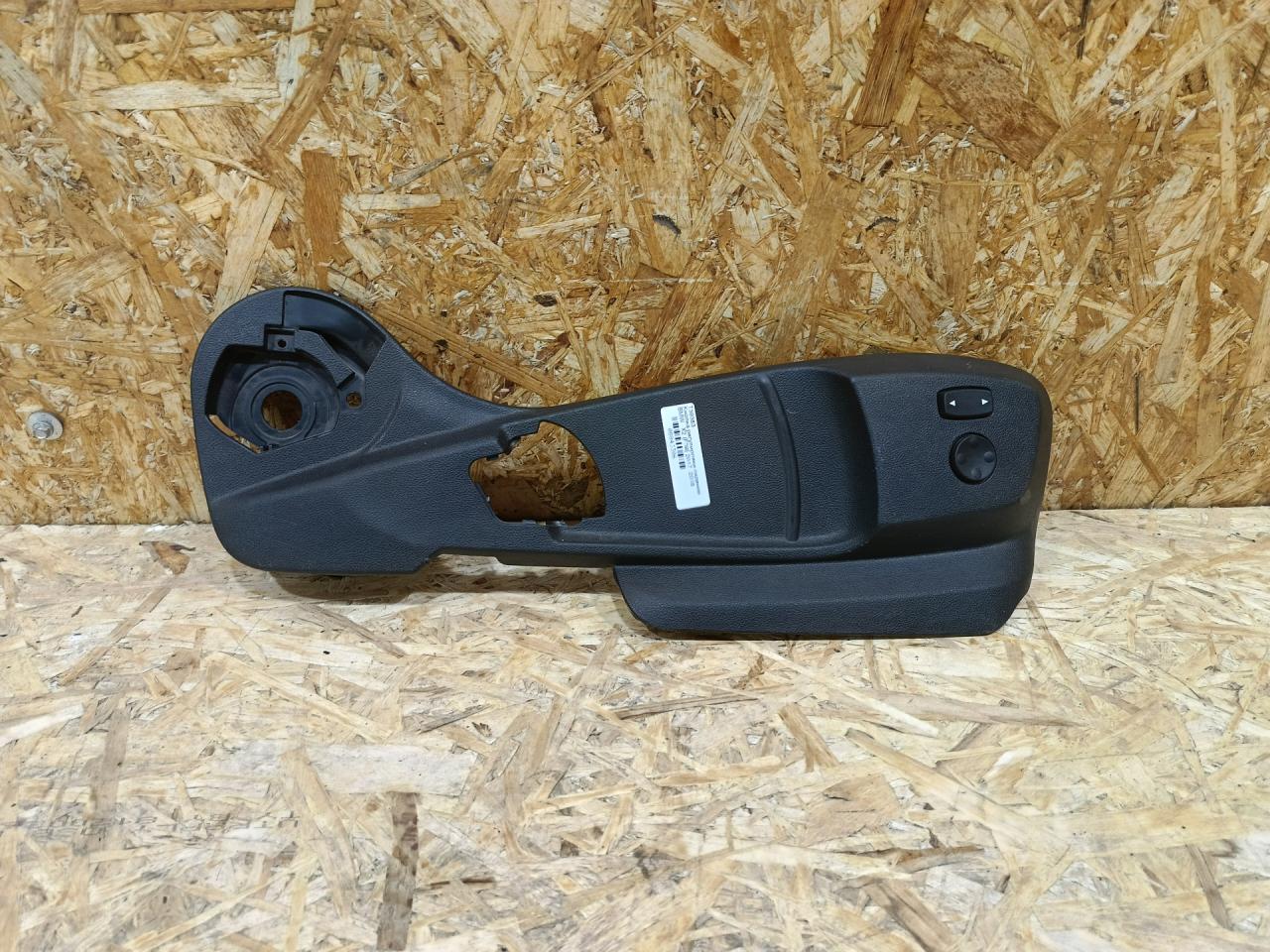 накладка на сиденье BMW X2 F39 2018, 2.0 л., дизель, АКПП, misano-blau metallic, внедорожник 5 дв., полный привод, правый руль, 7310852 - фото №1