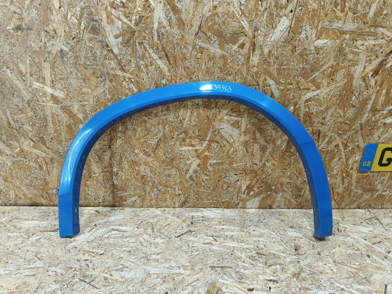 накладка колесной арки задний левый BMW X2 F39 2018, 2.0 л., дизель, АКПП, misano-blau metallic, внедорожник 5 дв., полный привод, правый руль, 8069163, 51778089919, 8089919 - фото №1
