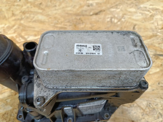 теплообменник масляного фильтра BMW 3 серия F30/F31 [рестайлинг] F31 2016, 3.0 л., дизель, АКПП, универсал, полный привод, 70510184, 8510856, 11428510856