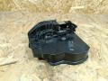 замок двери задней левой BMW 3 серия F30/F31/F34 F30 2012, 2.0 л., N47 D20 C, дизель, МКПП, седан, задний привод, правый руль, 7202147, 51227202147, 51227060295, 7060295, 51224389475, 4389475 - фото №3