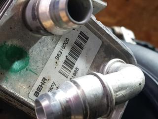 корпус масляного фильтра BMW 3 серия E90/E91/E92/E93 [рестайлинг] E93 2008, 2.0 л., бензин, АКПП, кабриолет, задний привод, правый руль, 11427508966, 7508966