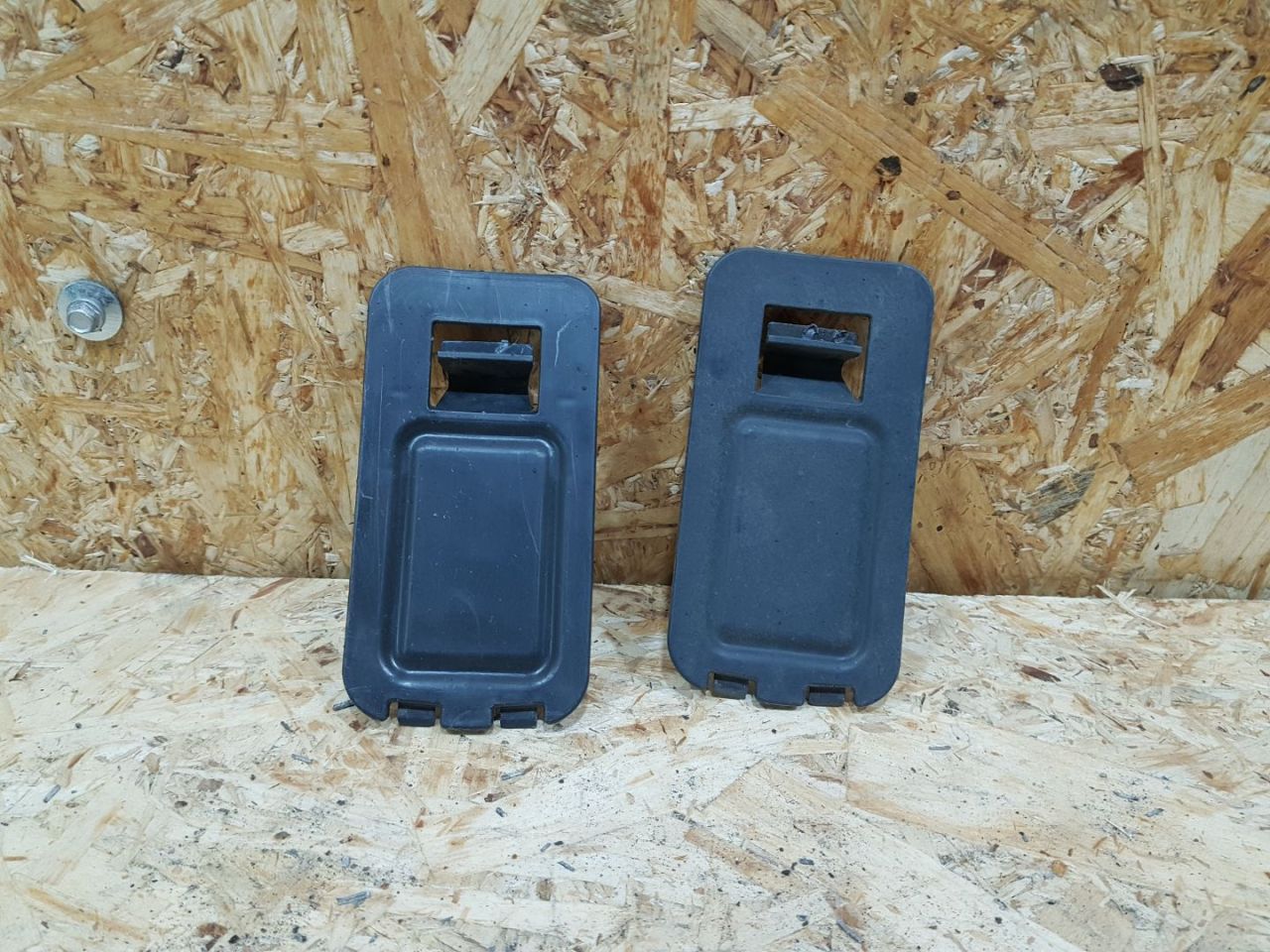 передняя часть подкрылка переднего BMW 3 GT F34 2014, 2.0 л., дизель, МКПП, лифтбэк, задний привод, правый руль, 7259887, 51717259887 - фото №1