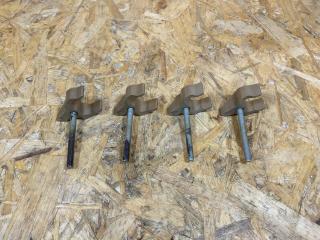 крепление форсунки BMW 3 серия F30/F31 [рестайлинг] F31 2016, 2.0 л., дизель, АКПП, белый, универсал, задний привод, 13537809798, 7809798