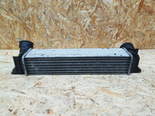 интеркулер BMW 3 серия E92/E93 [рестайлинг] E93 2011, 3.0 л., дизель, АКПП, серебро, кабриолет, задний привод, правый руль, 7800680, 17517800680, 17517789333, 7789333