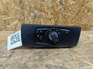 переключатель света BMW X5 E70 [рестайлинг] 2011, 3.0 л., дизель, АКПП, внедорожник 5 дв., полный привод, правый руль, 9134726, 61319134726