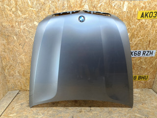 капот BMW X5 E70 2008, 3.0 л., дизель, АКПП, внедорожник 5 дв., правый руль, 41617486754, 7486754, 41617273439, 7273439, 41007198615, 7198615, 41117174379, 7174379
