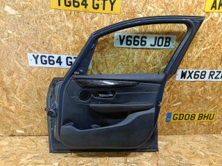 петля двери BMW 2 серия Active Tourer F45 2015, дизель, АКПП, серый, минивэн, передний привод