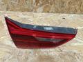 фонарь крышки багажника левый BMW 5 серия G30/G31 G31 2020, 3.0 л., дизель, АКПП, универсал, полный привод, правый руль, 8493051, 63218493051, 7388949, 63217388949 - фото №4