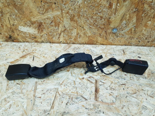 замок ремня безопасности BMW 3 GT F34 2014, 2.0 л., дизель, МКПП, лифтбэк, задний привод, правый руль, 7373201, 72117373201